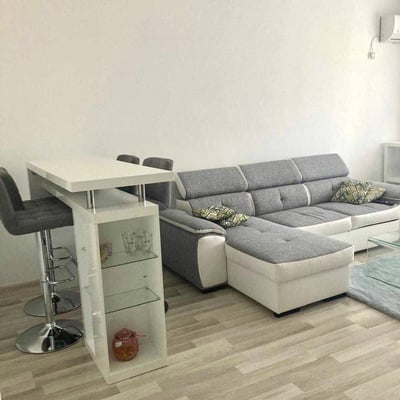 Alquiler de un acogedor apartamento de 2 habitaciones con cocina independiente y balcón, Sector 6, Bucarest, Rumanía